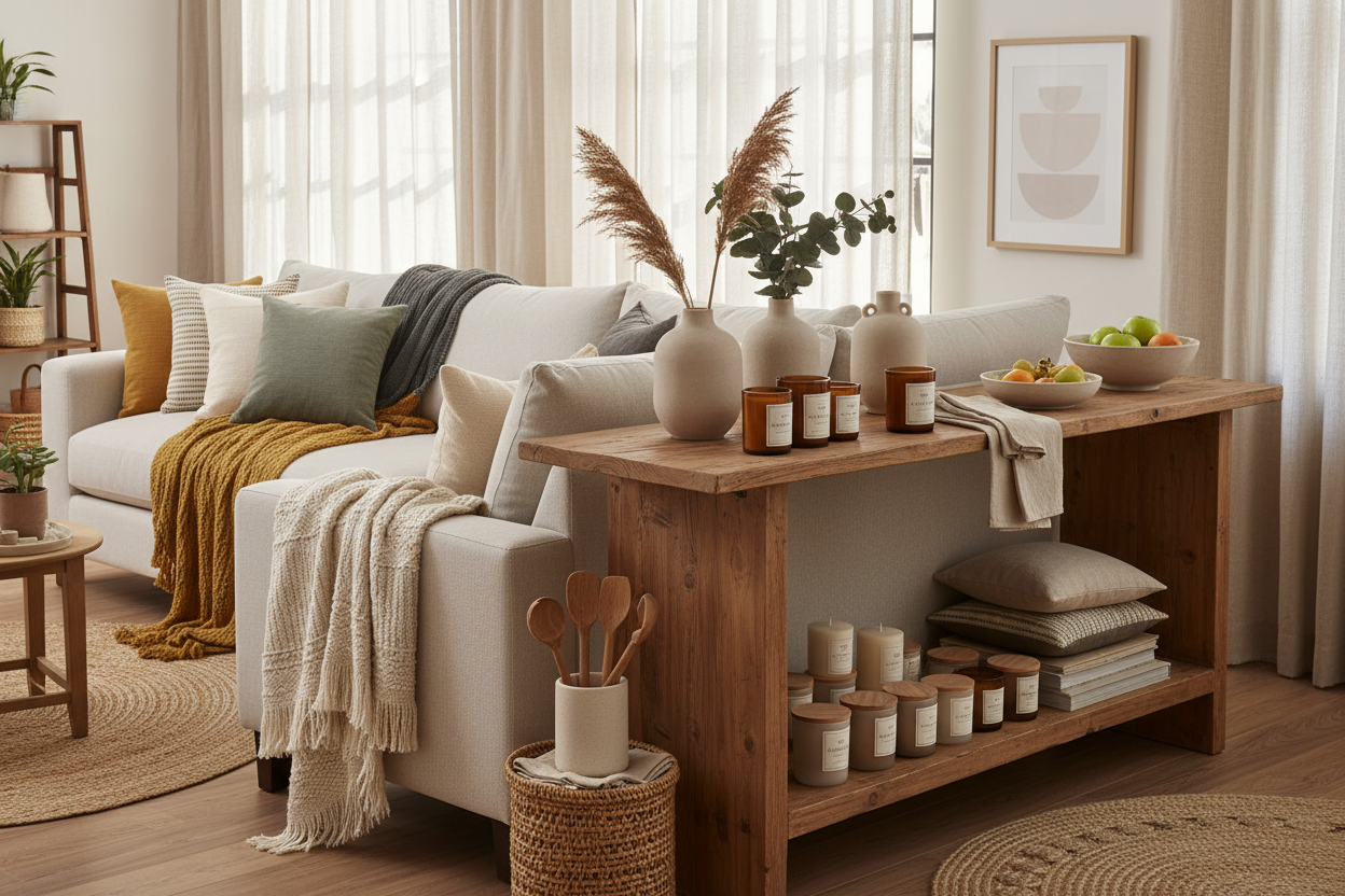 Productos para el hogar