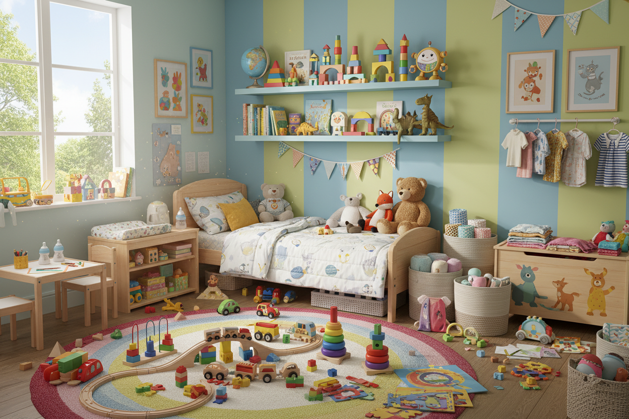 Productos infantiles