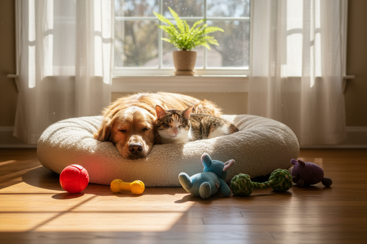 Productos para mascotas